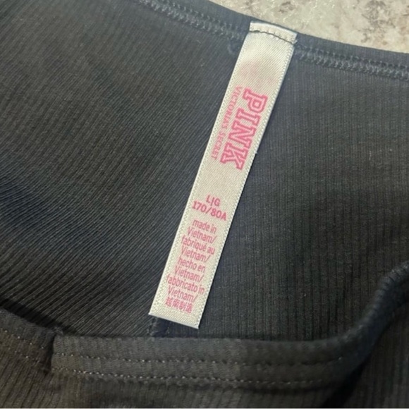 VS PINK Halloween Panty Cotton Cheekster Large - Picture 4 of 6